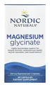 Магній гліцинат Nordic Naturals Magnesium Glycinate без смаку, 90 капсул