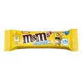 Батончик протеїновий M&M's Hi Protein арахіс, 51 г