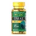 Витамины Puritan's Pride DMAE (Диметиламиноэтанол) 100 мг, 100 капсул