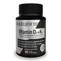 Вітамін К2 + D3 Elixir капсули №60