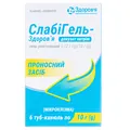 Слабігель-Здоров'я гель рект. 0.12 г/10 г по 10 г №6 у тубах-канюл.