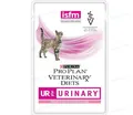 Корм вологий Purina Pro Plan Veterinary Diets UR Urinary для кішок при захворюванні сечостатевої системи, з лососем, 85 г