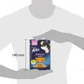 Корм вологий для кошенят Purina Felix Fantastic Junior з куркою, 85 г