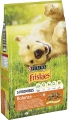 Корм сухий для дорослих активних собак Purina Friskies з куркою та овочами, 10 кг