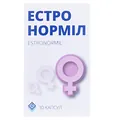 Естронорміл капсули №30 у флак.