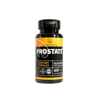 Простат Плюс, Простат+ (Prostate+)  капсули №60
