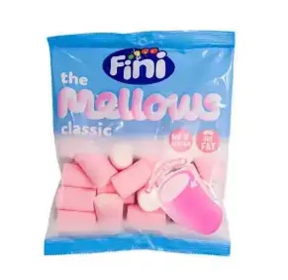 Маршмеллоу Fini розовые, 80 г