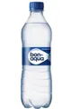 Вода питна BonAqua сильногазована, 1 л