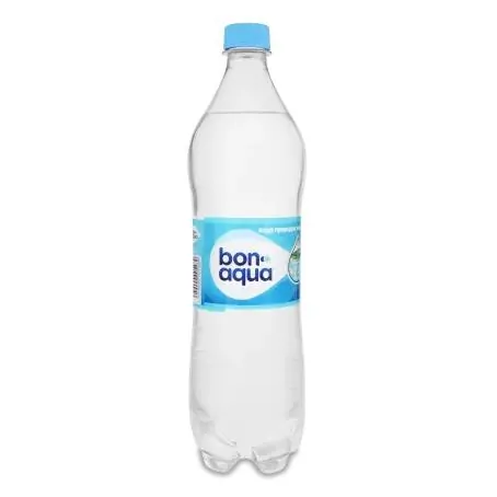 Вода питна BonAqua негазована, 1 л