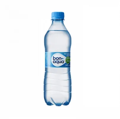 Вода питна BonAqua негазована, 0,5 л