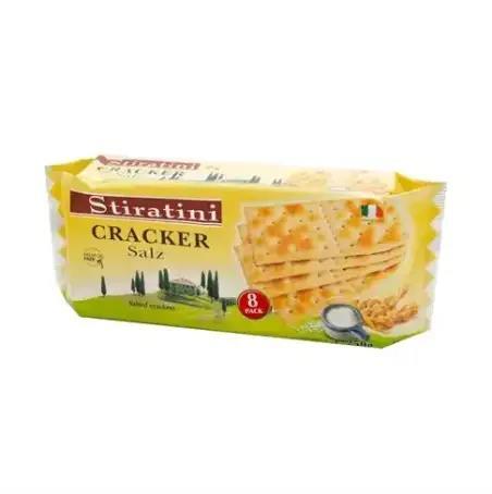 Крекер Stiratini соленый, 250 г