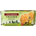 Крекер Stiratini Cracker з оливковою олією та розмарином, 250 г