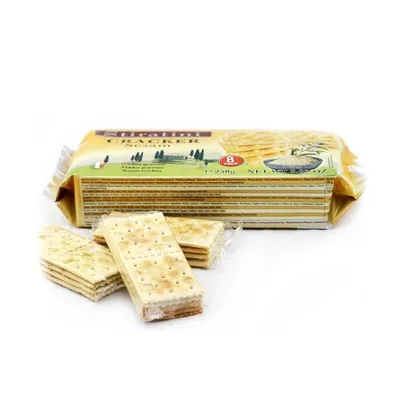 Крекер Stiratini Cracker Sesam з кунжутом, 250 г