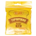 Горчичник-пакет +103 детский, 10 штук
