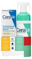 Набір CeraVe дерматологічного догляду (денний крем SPF50 52мл + легка пінка для очищення шкіри обличчя 148мл) знижка -50% на другий засіб у наборі