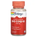 Біо Коензим Q10 Solaray Bio COQ-10, 30 м'яких капсул