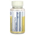 Ацетил L-карнитин Solaray Acetyl L-Carnitine, 30 капсул