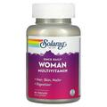 Мультивитамины для женщин Solaray Once Daily Woman, 90 капсул