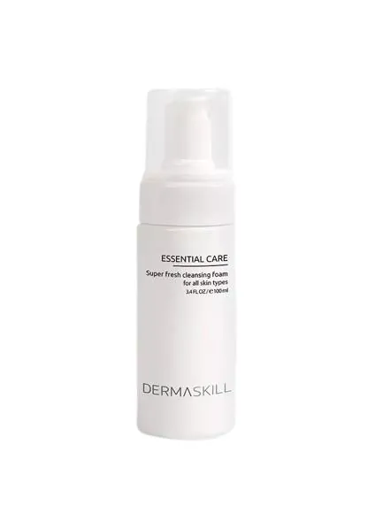 Пінка для обличчя Dermaskill Fresh Cleansing Foam очищуюча, 100 мл