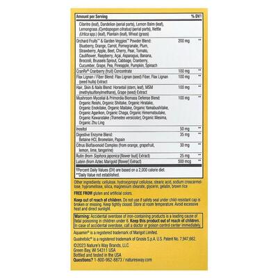 Мультивитамины Nature's Way Alive! Max3 Potency Women's Multivitamin для женщин, 90 таблеток