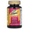 Мультивитамины Nature's Way Alive! Max3 Potency Women's Multivitamin для женщин, 90 таблеток