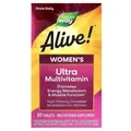 Мультивітаміни для жінок Nature's Way Alive! Women's Ultra Multivitamin, 60 таблеток