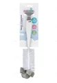 Йоржик Baby-Nova 33136 2 в 1 для миття пляшечок та сосок