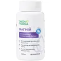 Магній Green Pharma капсули по 0,5 г №60
