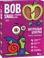 Цукерки Bob Snail Roll натуральні яблучно-смородинові, 60 г