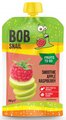 Пюре фруктовое Bob Snail Fruits To Go Смузи Яблоко-Малина, пастеризованное, 200 г