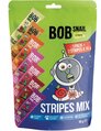 Набор Bob Snail Stripes Mix конфеты натуральные ассорти фруктово-ягодные, 98 г
