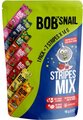 Набор Bob Snail Stripes Mix конфеты натуральные ассорти фруктово-ягодные, 98 г