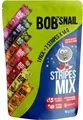 Набір Bob Snail Stripes Mix цукерки натуральні асорті фруктово-ягідні, 98 г