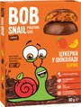 Конфеты Bob Snail Choсo Хурма в бельгийском молочном шоколаде, 60 г