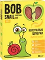 Цукерки Bob Snail Roll натуральні яблучно-бананові, 60 г