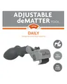 Колтуноріз регульований Furminator Dematter 691669 для собак та котів