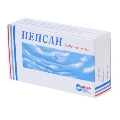 Пепсан капсулы мягк. №30 (10х3)