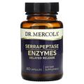 Серрапептаза Dr. Mercola Serrapeptase Enzymes ферменти, 60 капсул