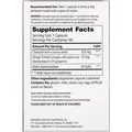 Вугілля активоване з кокоса Enzymedica Purify Activated Coconut Charcoal + для веганів, 60 капсул