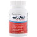 Витамины для зачатия Fairhaven Health FertilAid for Women, 90 капсул