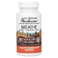 Грибной комплекс для дыхательной системы Fungi Perfecti Breathe, 60 капсул
