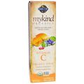 Вітамін С Garden of Life Vitamin C Mykind Organics апельсин-мандарин спрей, 58 мл