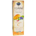 Вітамін С Garden of Life Vitamin C Mykind Organics апельсин-мандарин спрей, 58 мл