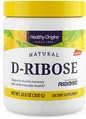 D-рибоза Healthy Origins D-Ribose порошок, 300 г