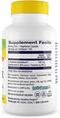 L-теанин Healthy Origins L-Theanine 100 мг, 180 капсул