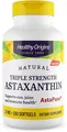 Астаксантин Healthy Origins Astaxanthin 12 мг, 150 капсул