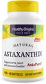 Астаксантин Healthy Origins Astaxanthin 4 мг, 60 капсул