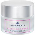 Средство для лица Sans Soucis Kissed By a Rose со стволовыми клетками розы дневное SPF20, 50 мл