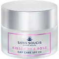 Засіб для обличчя Sans Soucis Kissed By a Rose з стовбуровими клітинами троянди денний SPF20, 50 мл