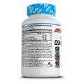 Витаминно-минеральный комплекс Amix Nutrition Performance D3-K2-MG-ZN, 90 капсул